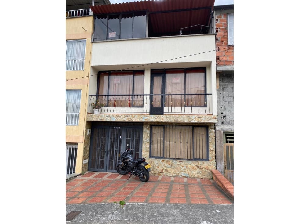 Se Vende Casa Manizales, Los Santos — foto 1