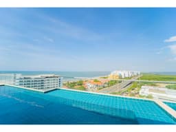 Apartamento en venta Cartagena, sector: Cielo Mar Ideal para Airbnb