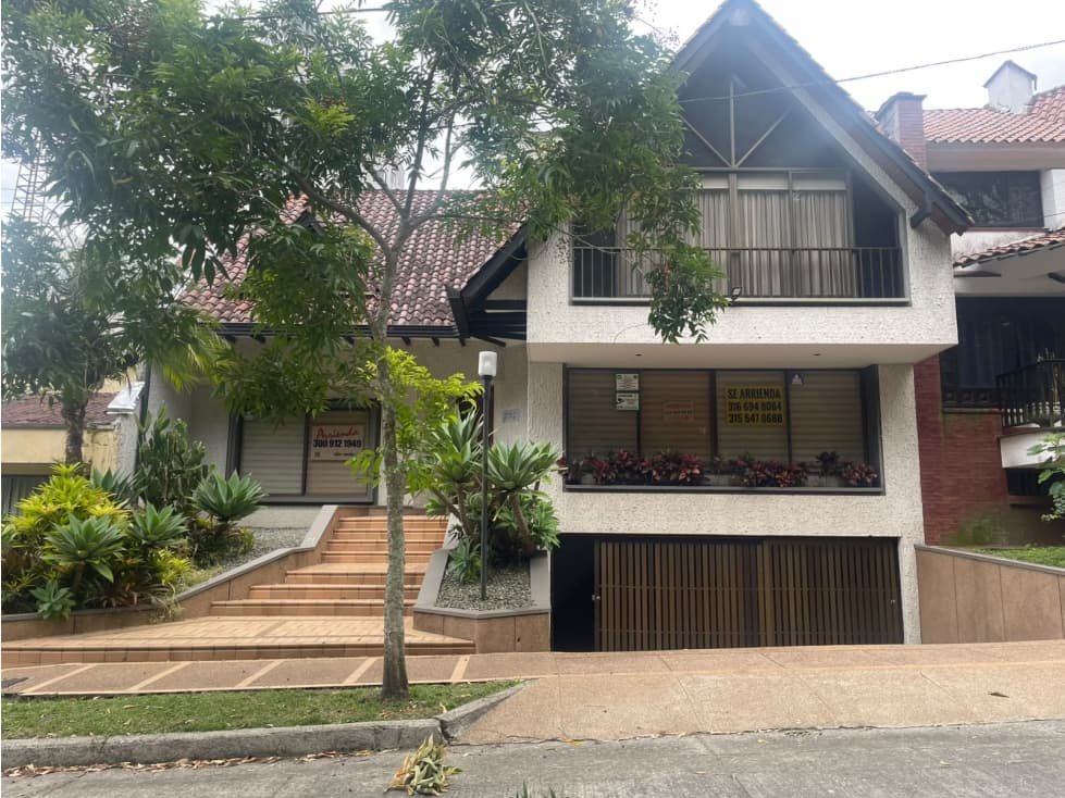 SE ARRIENDA CASA NORTE DE ARMENIA — foto 1