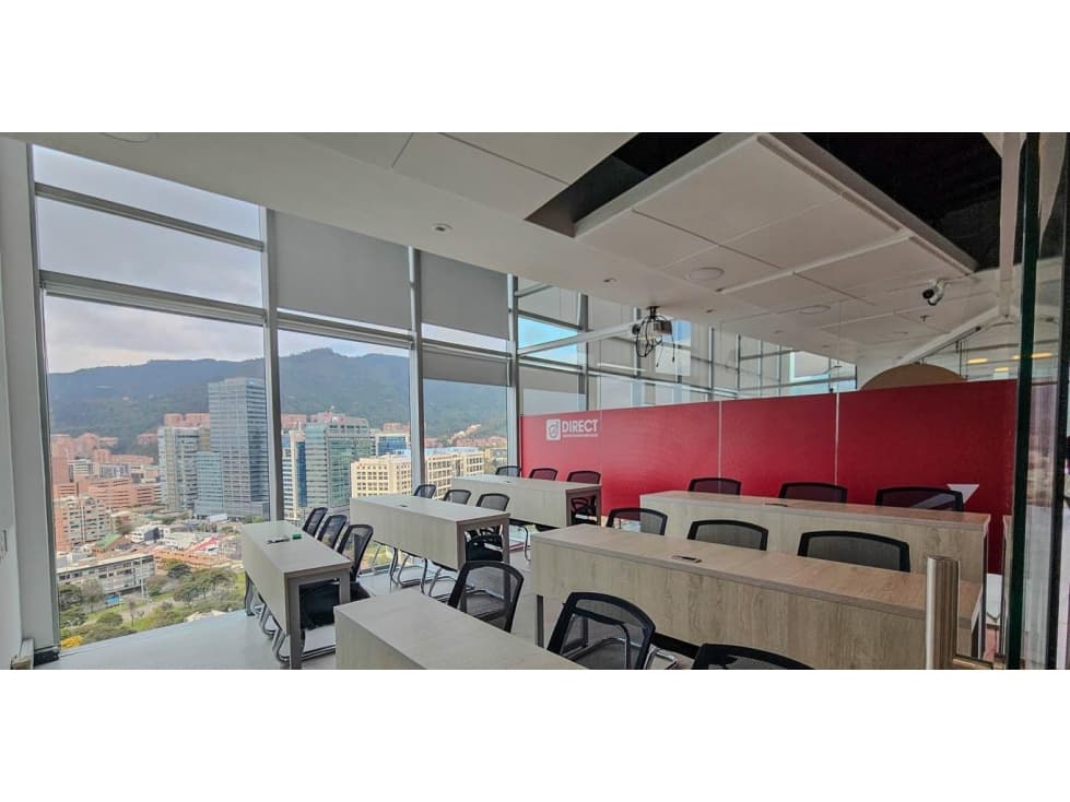 OFICINA EN VENTA EN BOGOTA — foto 2