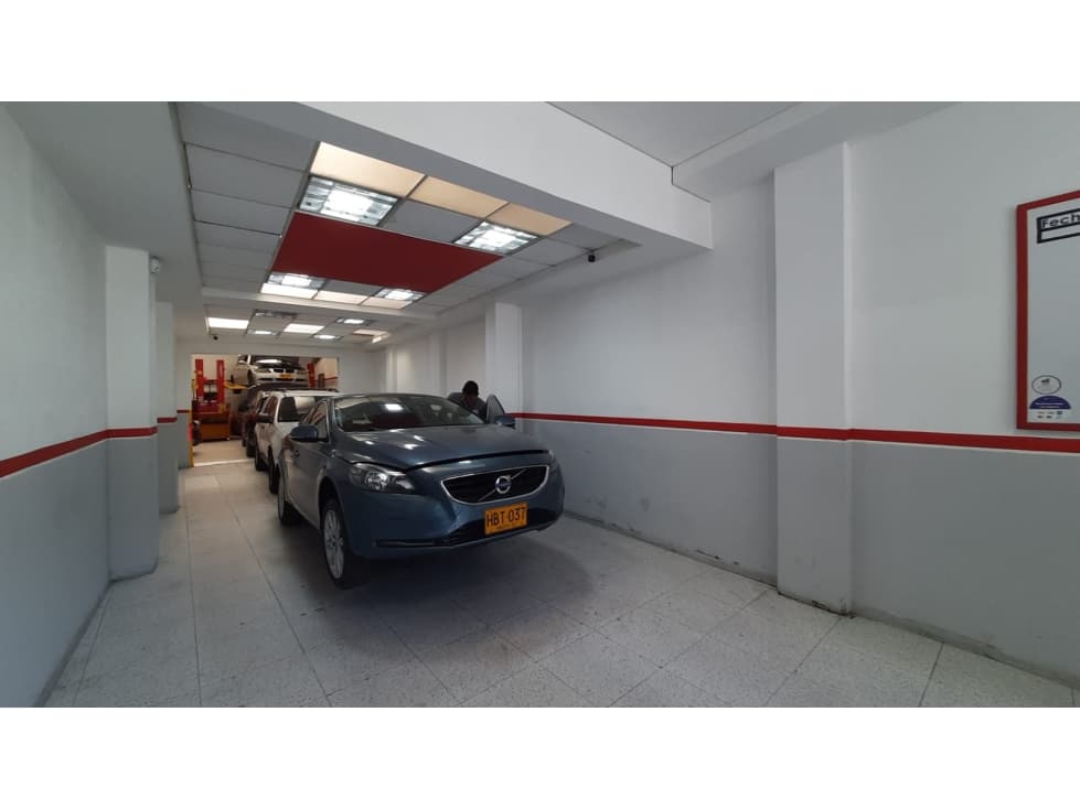 Espacio Comercial Versátil- Bodega | VENTA | Santa Sofía — foto 4