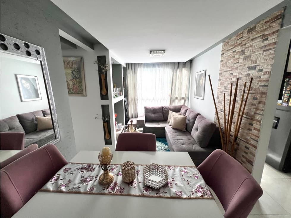 VENTA LINDO APARTAMENTO SAN ANTONIO DE PRADO — foto 3