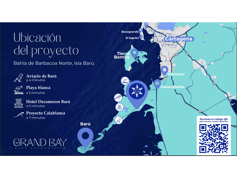 Grand Bay Barú Condominium — foto 2