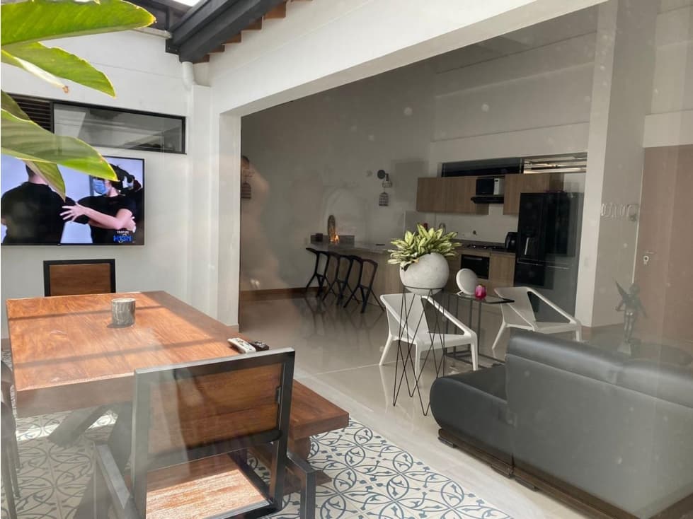 Arriendo Casa Pietrasanta Campestre — foto 4
