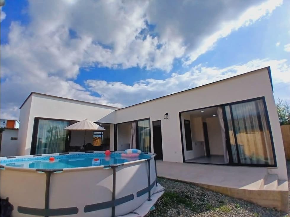 VENDO CASA CIRCASIA — foto 1