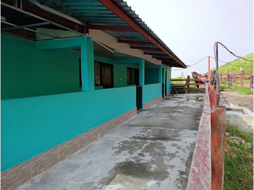 VENDO FINCA GANADERA EN LA LINEA — foto 5