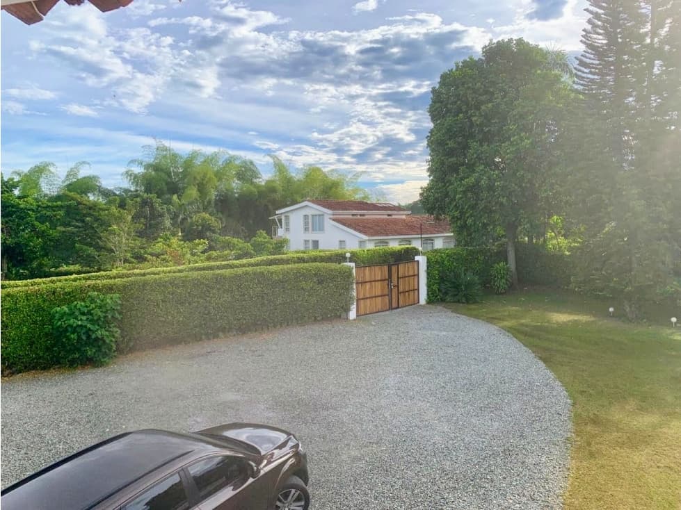 VENDO CASA CAMPESTRE ARMENIA — foto 5