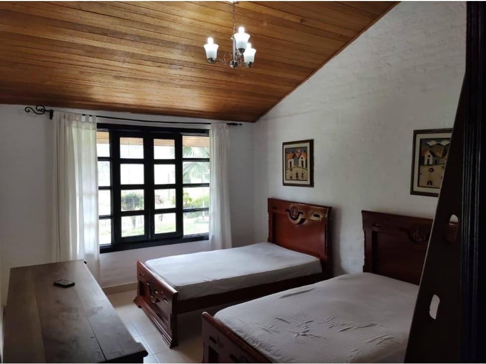 VENDO FINCA LAGO CALIMA — foto 4