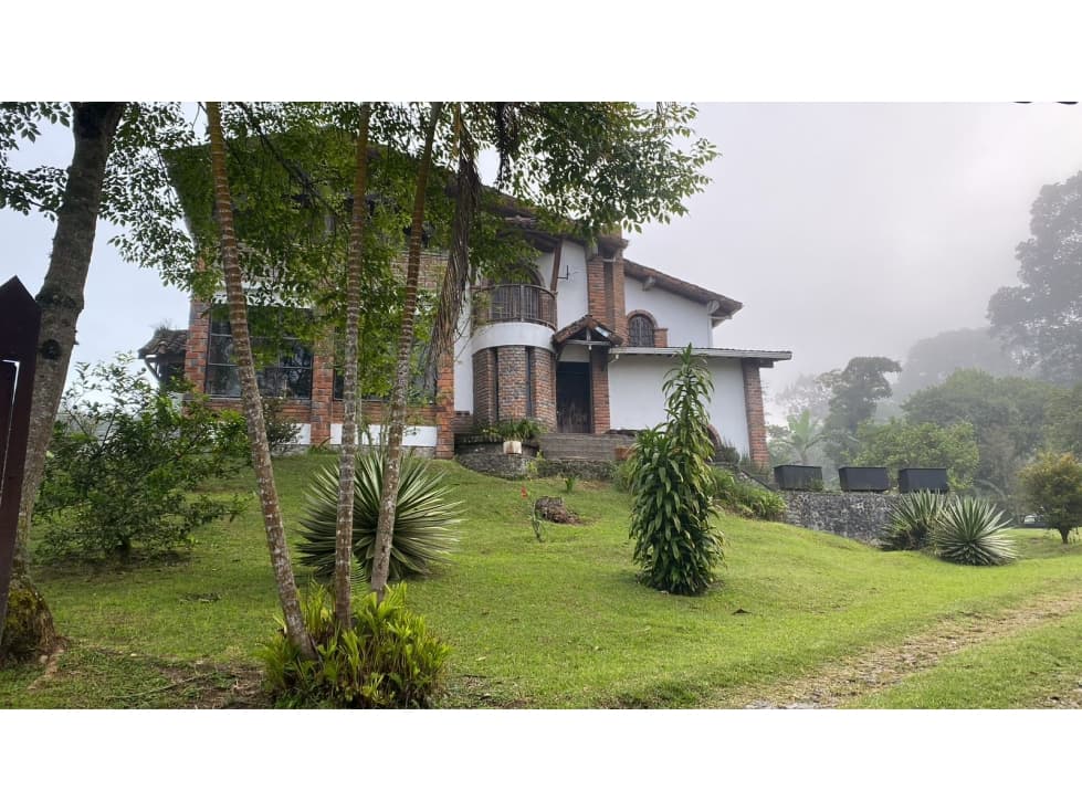 VENDO CASA CAMPESTRE CIRCASIA QUINDIO — foto 4