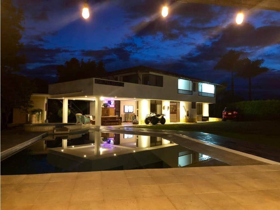 VENDO CASA CAMPESTRE ARMENIA — foto 6