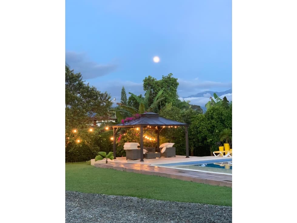 VENDO CASA CAMPESTRE ARMENIA — foto 1