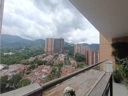 Vendo Apartamento San Jose parte baja Sabaneta P15 C 8149348