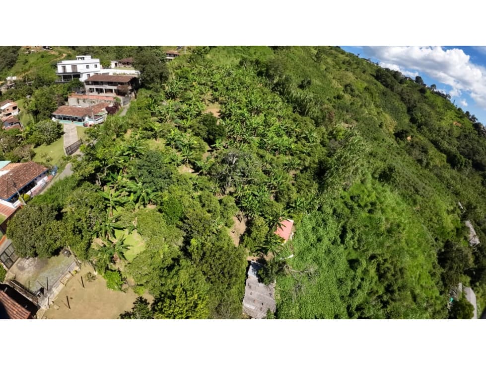 LOTE SABANETA V - LAS LOMITAS COD 541088 — foto 1