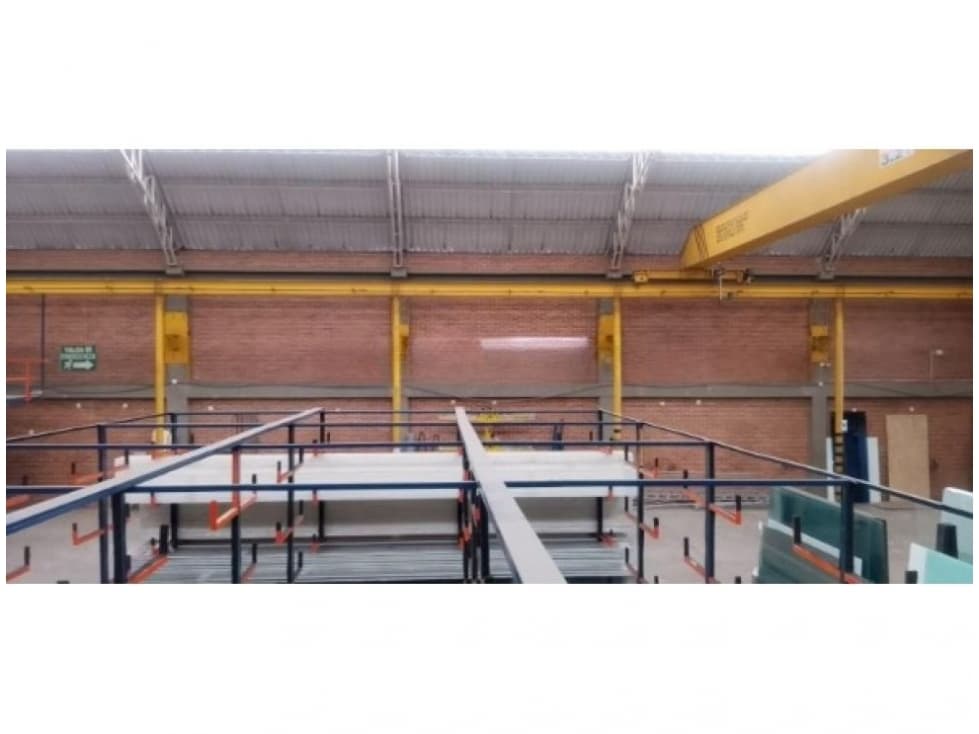 ARRIENDO BODEGA KENNEDY 1.726 M2 50 KVA — foto 4