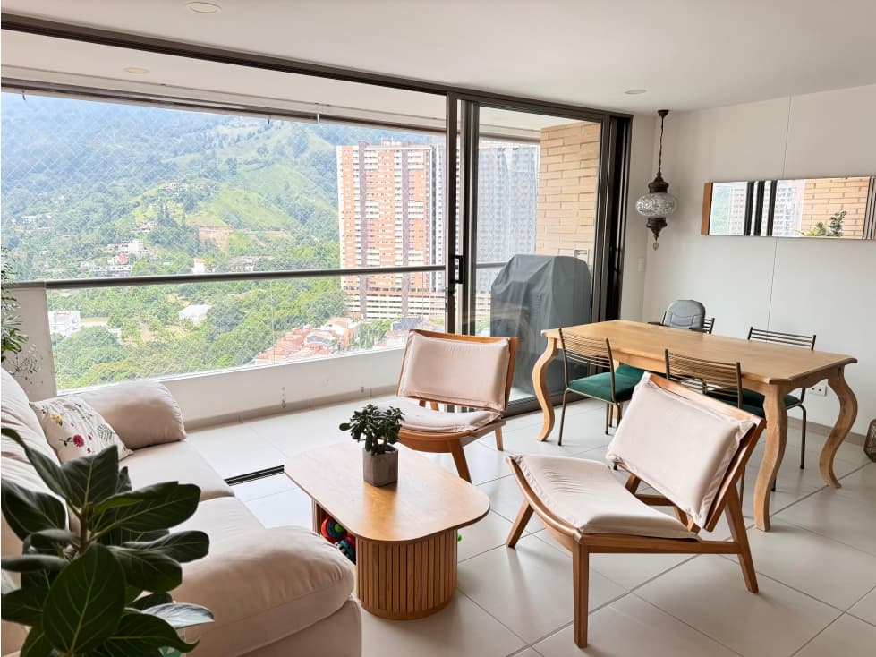 COD:3554 - Apartamento en venta en Sabaneta, sector San José — foto 1