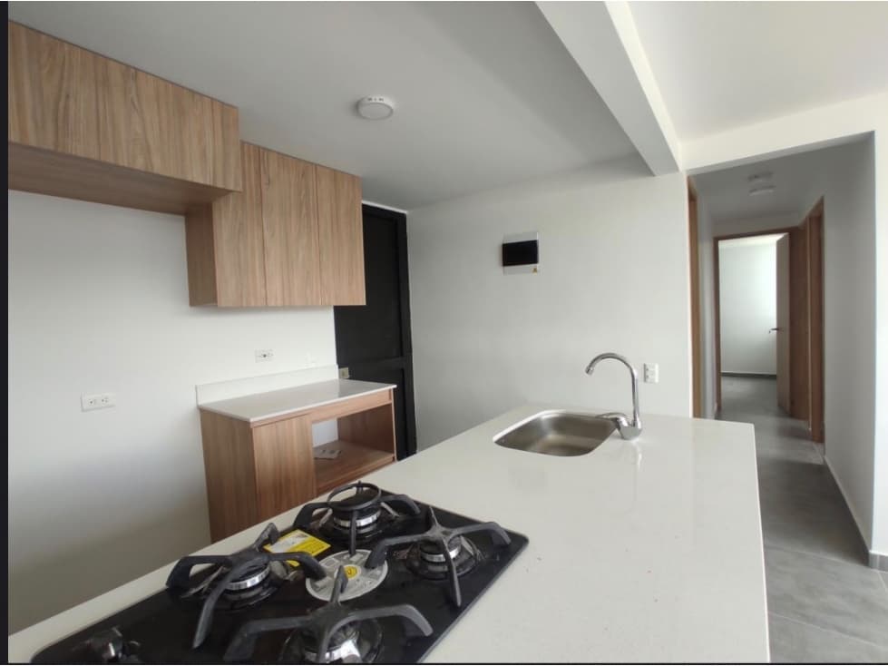 COD: 4182 -- Apartamento - Barro Blanco, Rionegro — foto 1