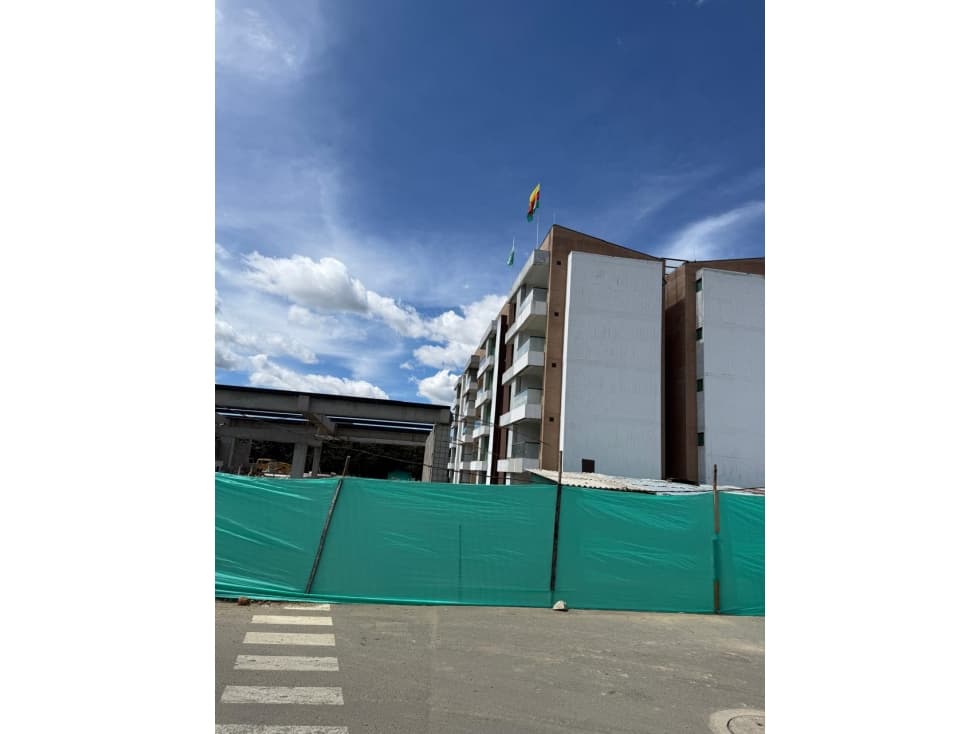 COD: 3616 - Venta de apartamento La Ceja, Almendra del Valles — foto 3