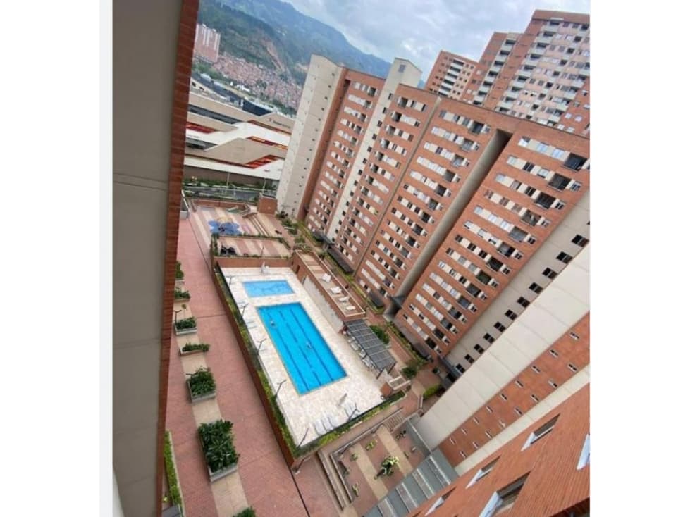 COD: 3848 -- Apartamento En Venta - Barrio Obrero, Bello — foto 5