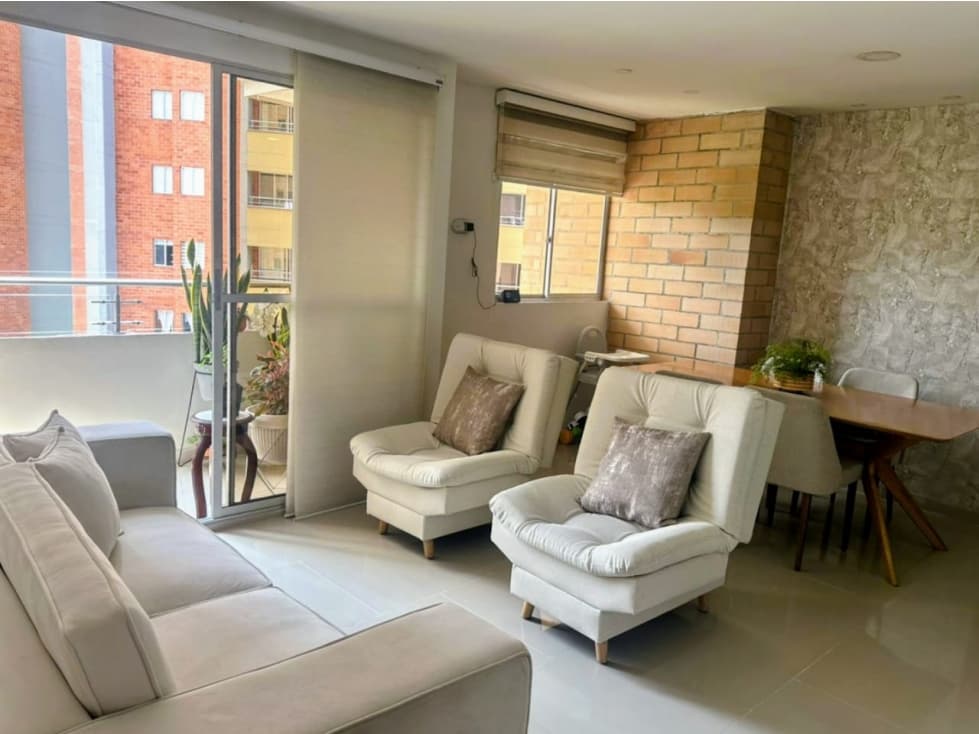 COD: 4108 -- Apartamento - Suramerica, Itagüí — foto 1