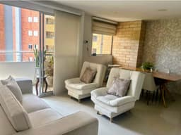 COD: 4108 -- Apartamento - Suramerica, Itagüí