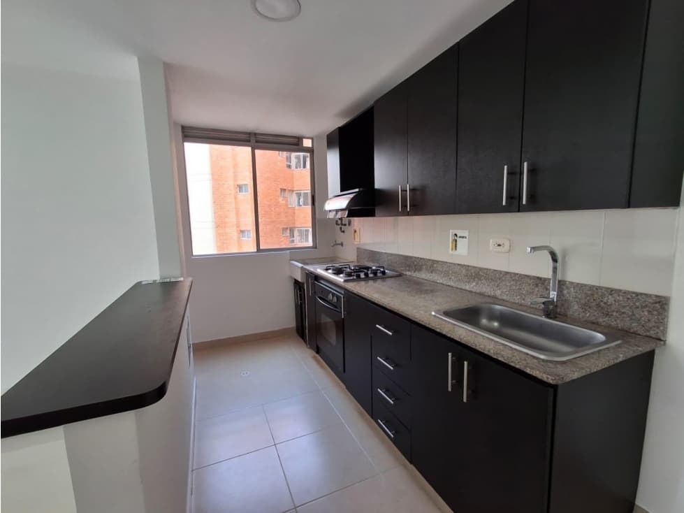 COD: 4204 -- Apartamento - El Chingui, Envigado — foto 3