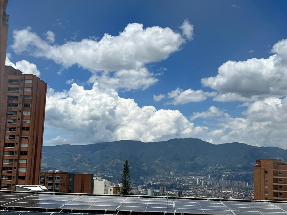 COD: 4017 -- Apartamento En Arriendo - Montiel 2, Envigado — foto 4