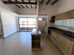 COD: 4141 -- Apartamento - Centro, La Ceja