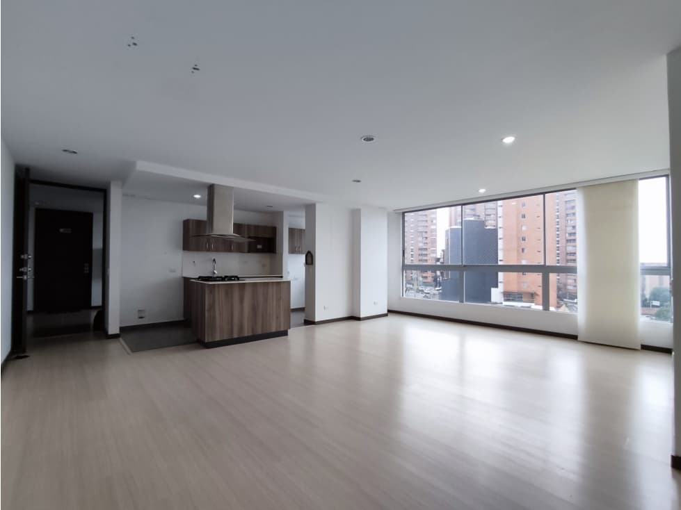 COD: 4017 -- Apartamento En Arriendo - Montiel 2, Envigado — foto 2