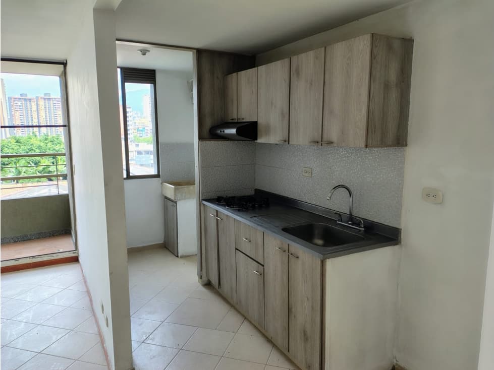 COD: 3845 -- Apartamento En Venta - Los Naranjos, Sabaneta — foto 1