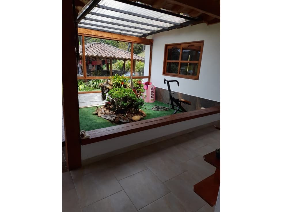 COD: 2952 - Hermosa casa finca en venta El Retiro — foto 4