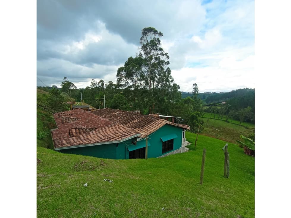 COD: 3896 -- Casalotes En Arriendo - Vereda Chaparral, Rionegro — foto 1