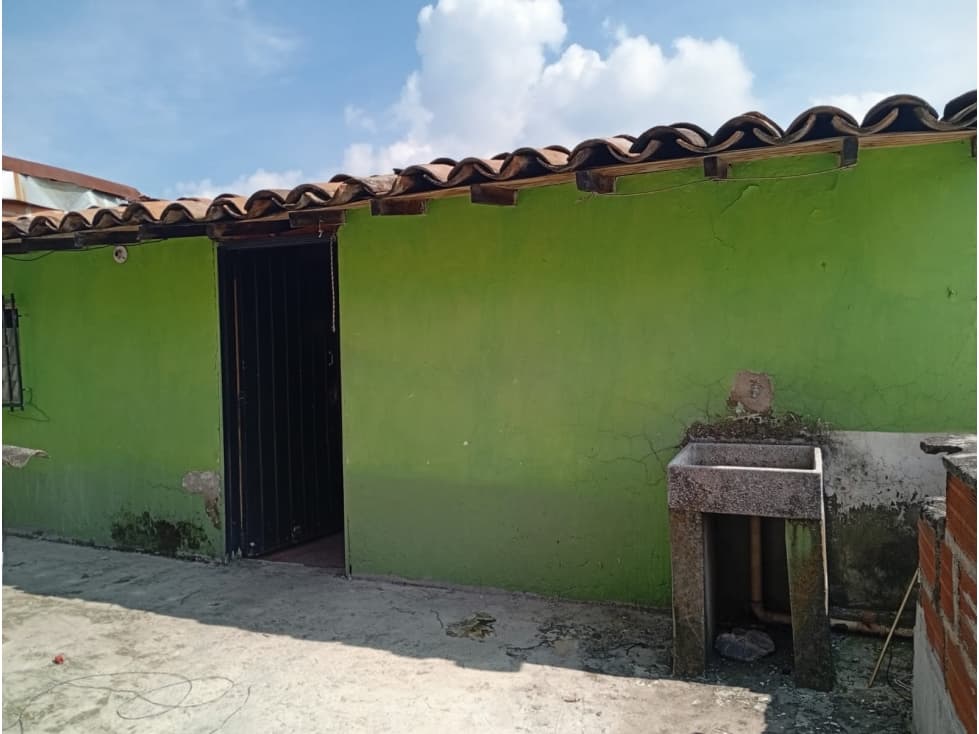 VENTA CASA LOTE YARUMITO — foto 6
