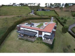 Venta Casa Campestre de Lujo Vereda la Mosquita, Guarne