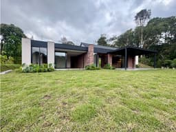 CASA CAMPESTRE EN VENTA EN EL RETIRO - SECTOR PANTANILLO