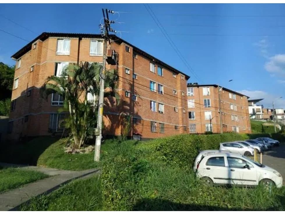 APARTAMENTO EN VENTA CUBA PEREIRA — foto 1