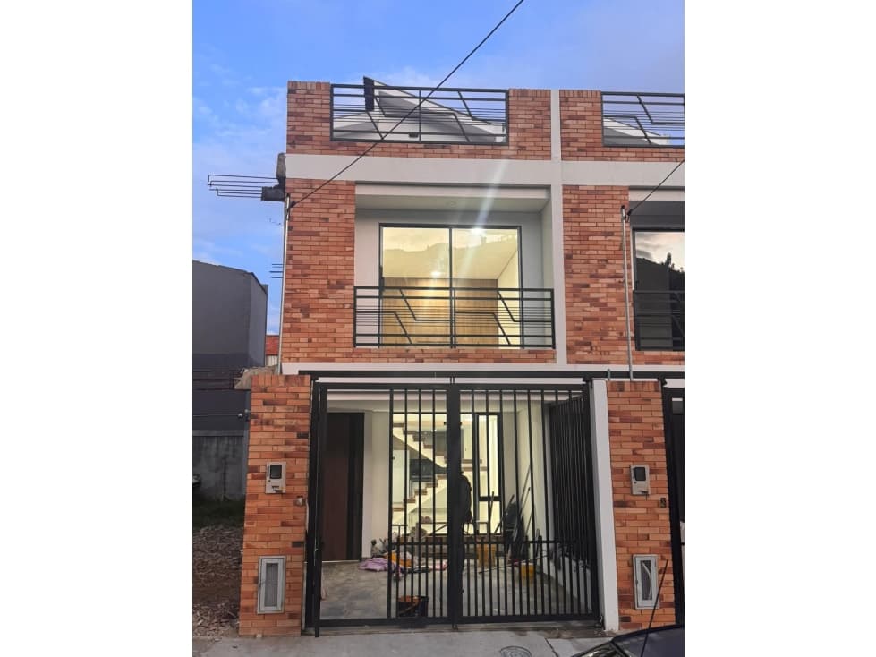 Hermosa Casa en Venta para Estrenar — foto 1