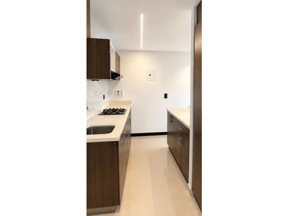 Apartamento en renta sector sabaneta — foto 4