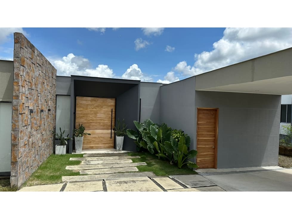 SE VENDE CASA CAMPESTRE — foto 2