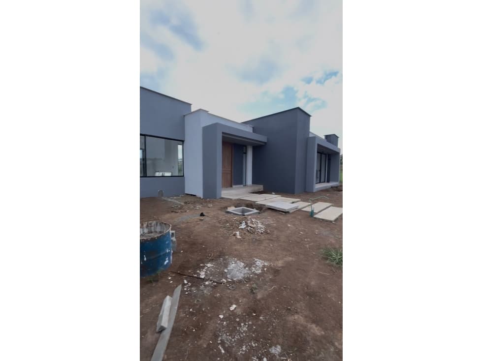 SE VENDE CASA CAMPESTRE — foto 5
