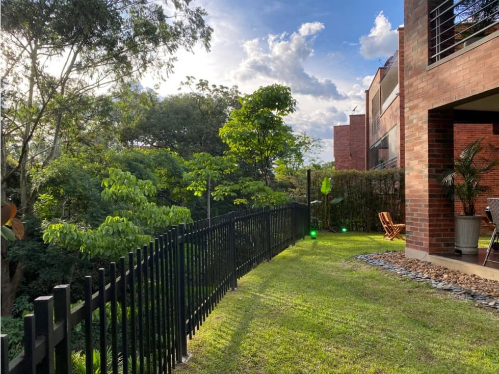 VENTA CASA CAMPESTRE 3 NIVELES ENVIGADO MEDELLIN — foto 3