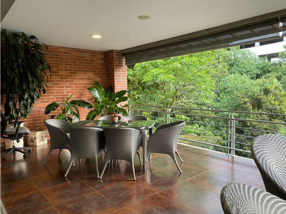 VENTA CASA CAMPESTRE 3 NIVELES ENVIGADO MEDELLIN — foto 5
