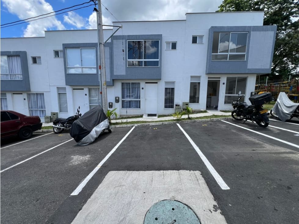 VENTA DE CASA CONJUNTO RESIDENCIAL OCCIDENTE DE ARMENIA — foto 1