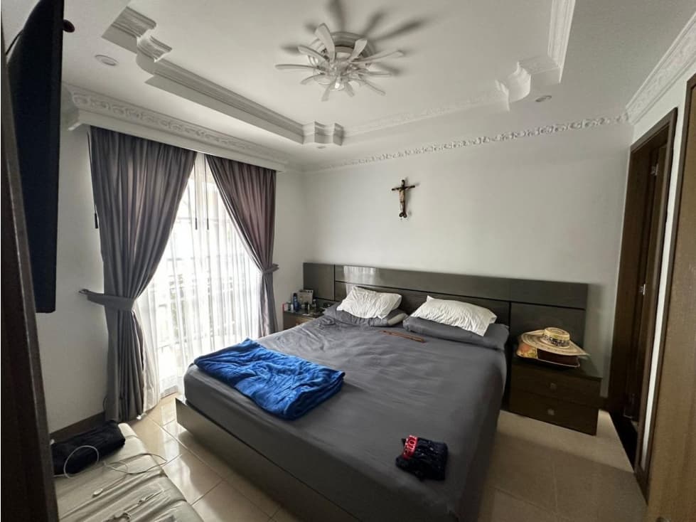 VENTA DE CASA CONJUNTO CERRADO AV CENTENARIO ARMENIA — foto 4