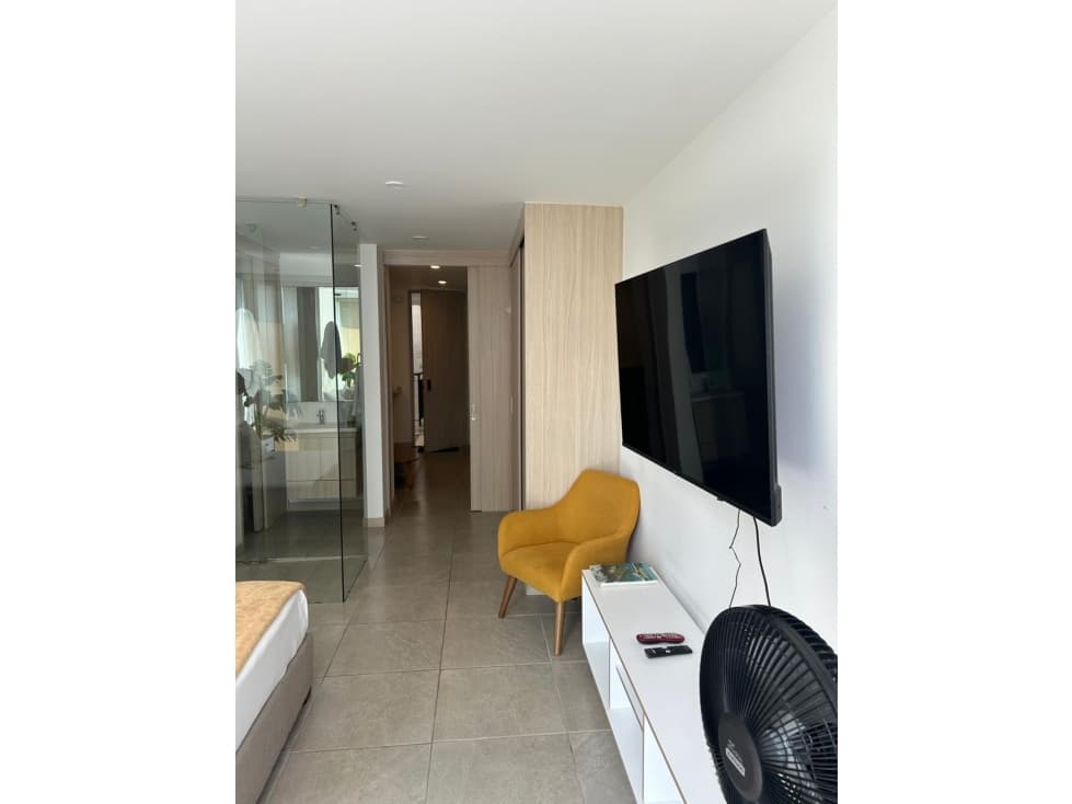 VENTA DE APARTAESTUDIO PARA RENTAS CORTAS — foto 2