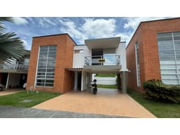 VENTA DE CASA TIPO CAMPESTRE VIA ARMENIA CLUB CAMPESTRE