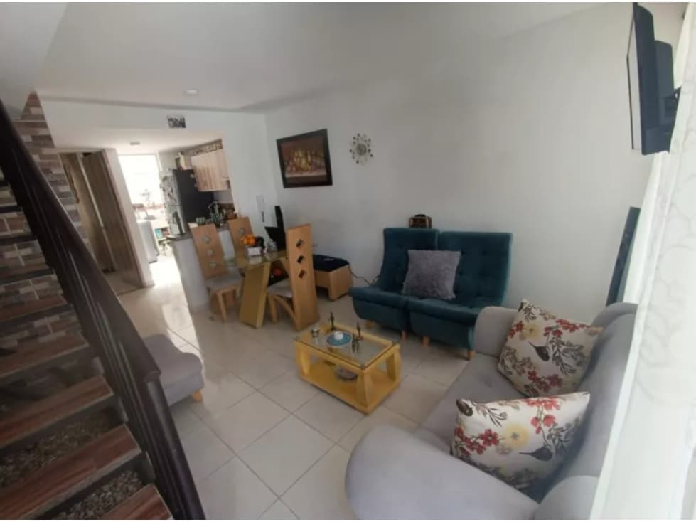 VENTA DE CASA EN CONJUNTO PUERTO ESPEJO ARMENIA — foto 1