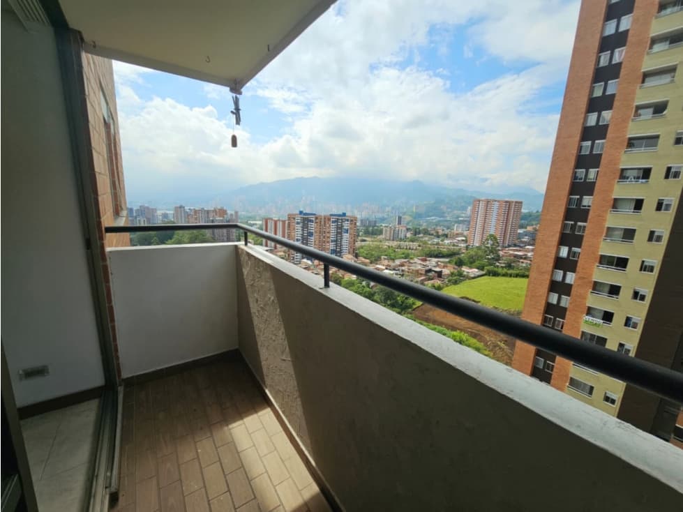 ARRIENDO APARTAMENTO. LA ESTRELLA — foto 4