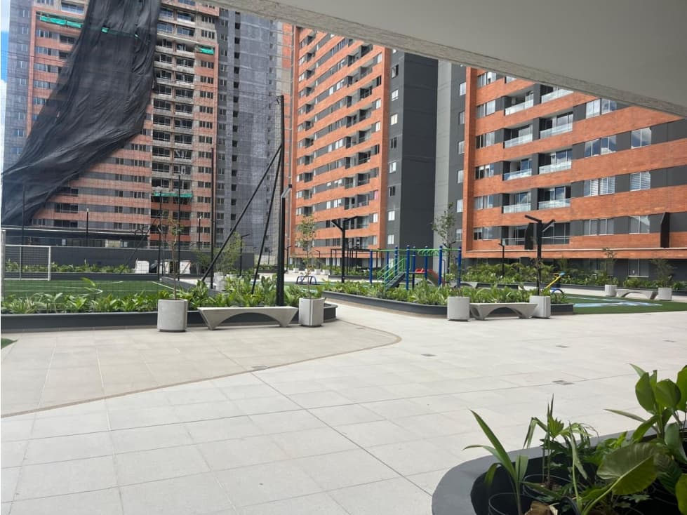 ARRIENDO APARTAMENTO EN ITAGÜI ZONA COLTEJER — foto 4