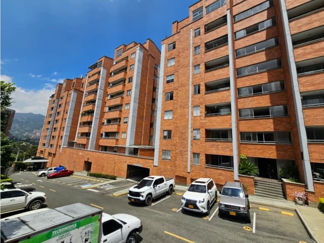 ARRIENDO APARTAMENTO ENVIGADO. Loma del Chocho
