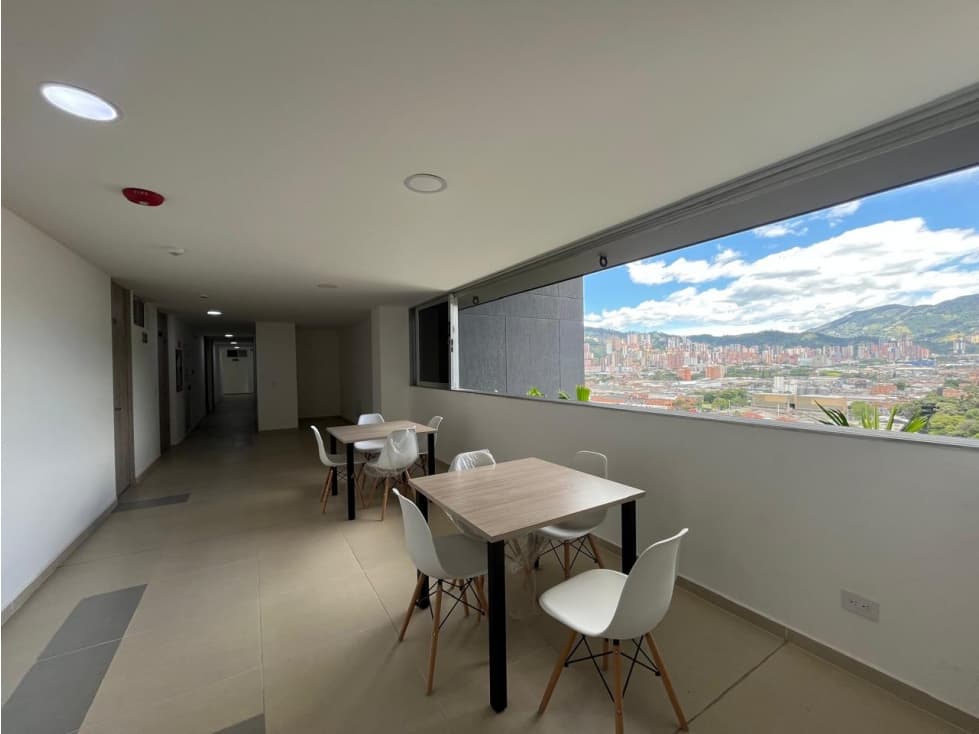 ARRIENDO APARTAMENTO EN ITAGÜI ZONA COLTEJER — foto 5